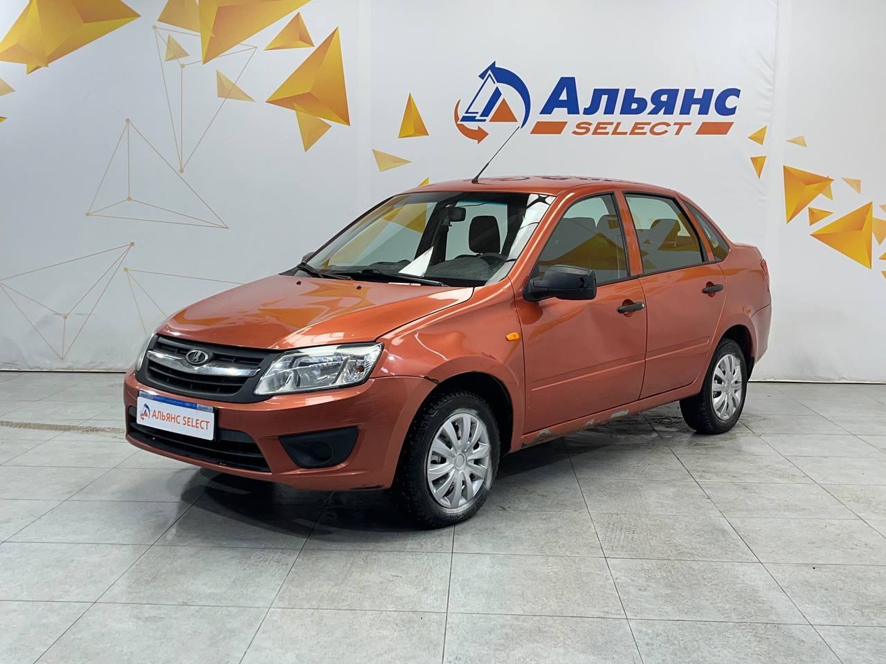 LADA GRANTA