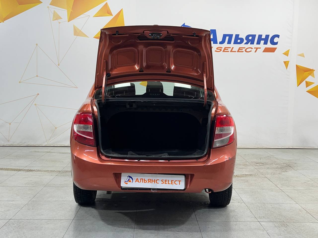 LADA GRANTA