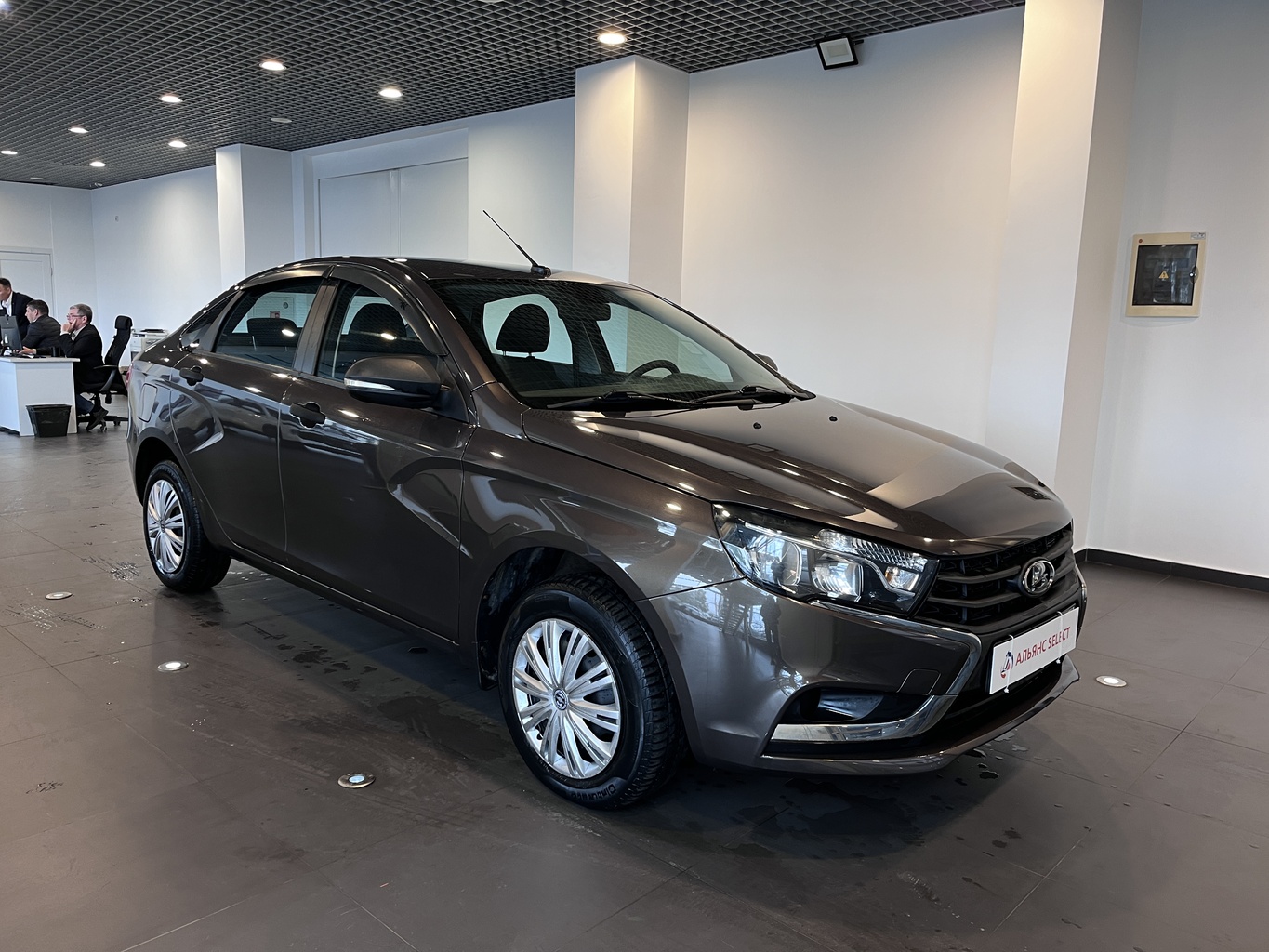LADA VESTA