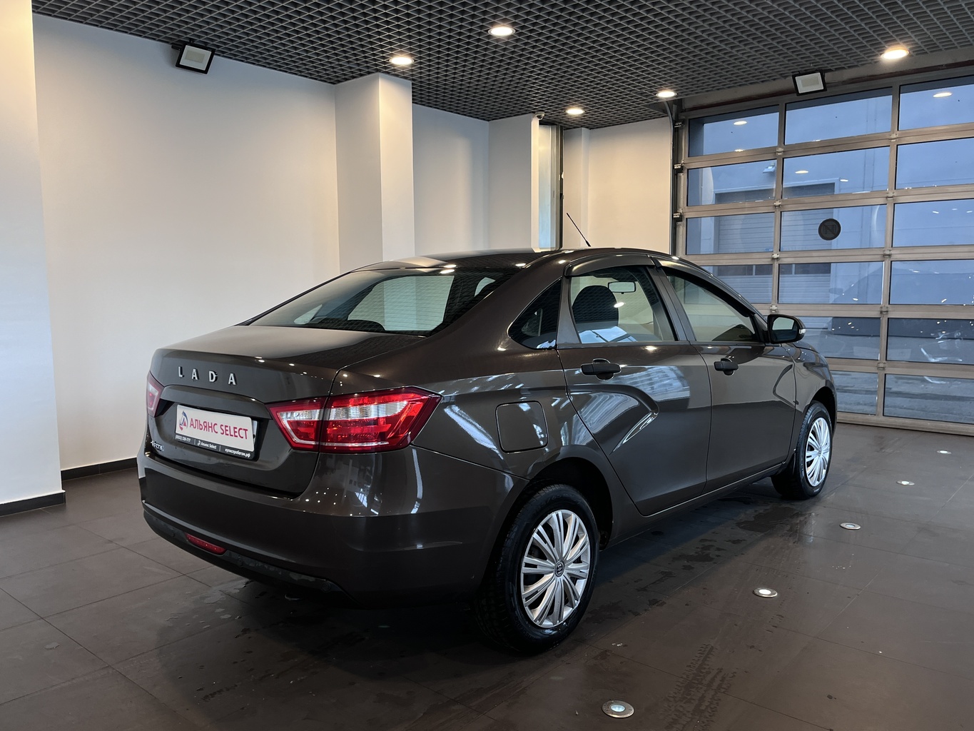 LADA VESTA