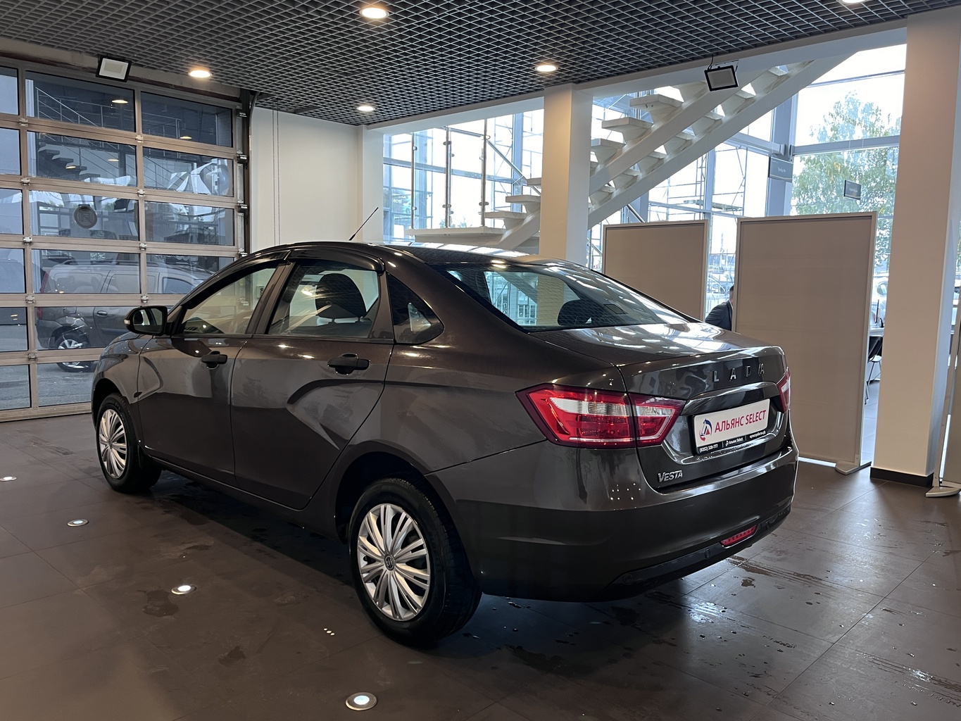 LADA VESTA