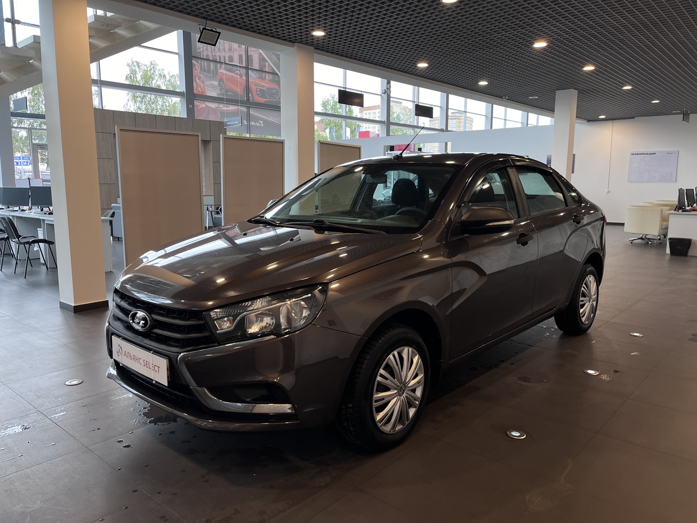 LADA VESTA
