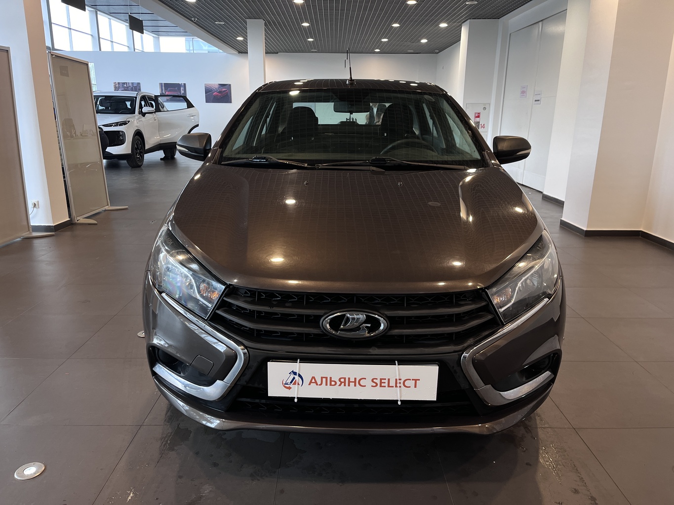 LADA VESTA