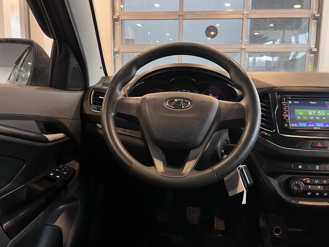LADA VESTA
