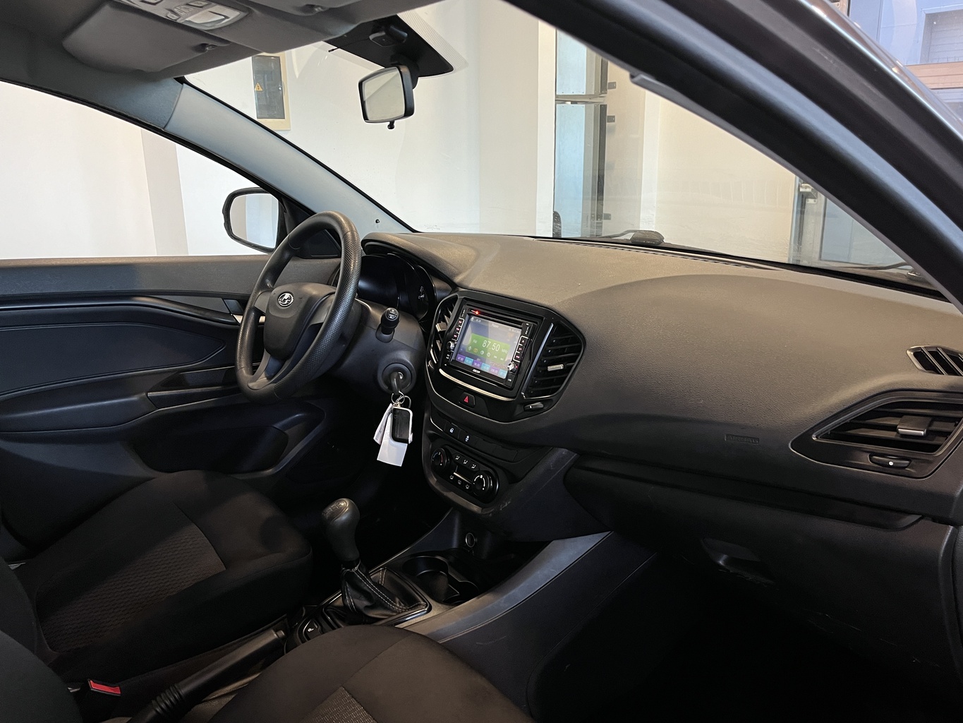 LADA VESTA