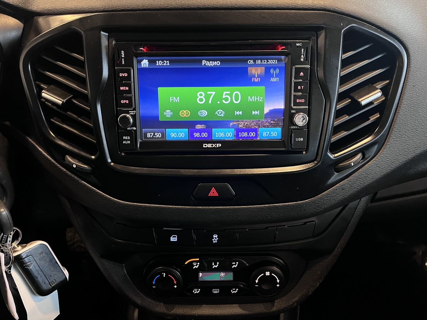 LADA VESTA