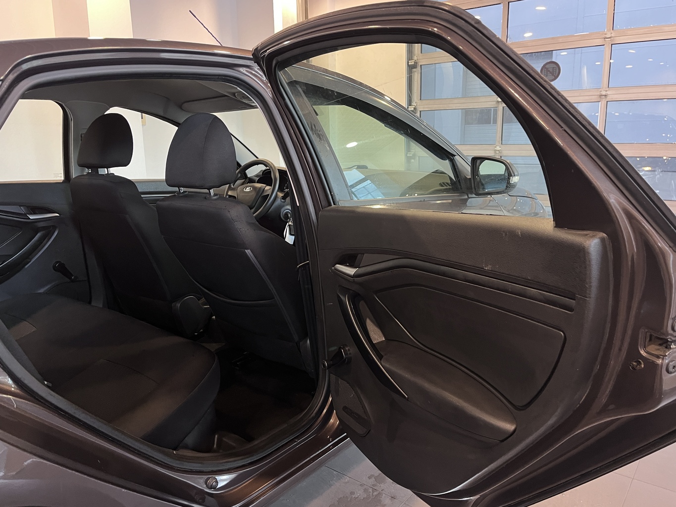 LADA VESTA