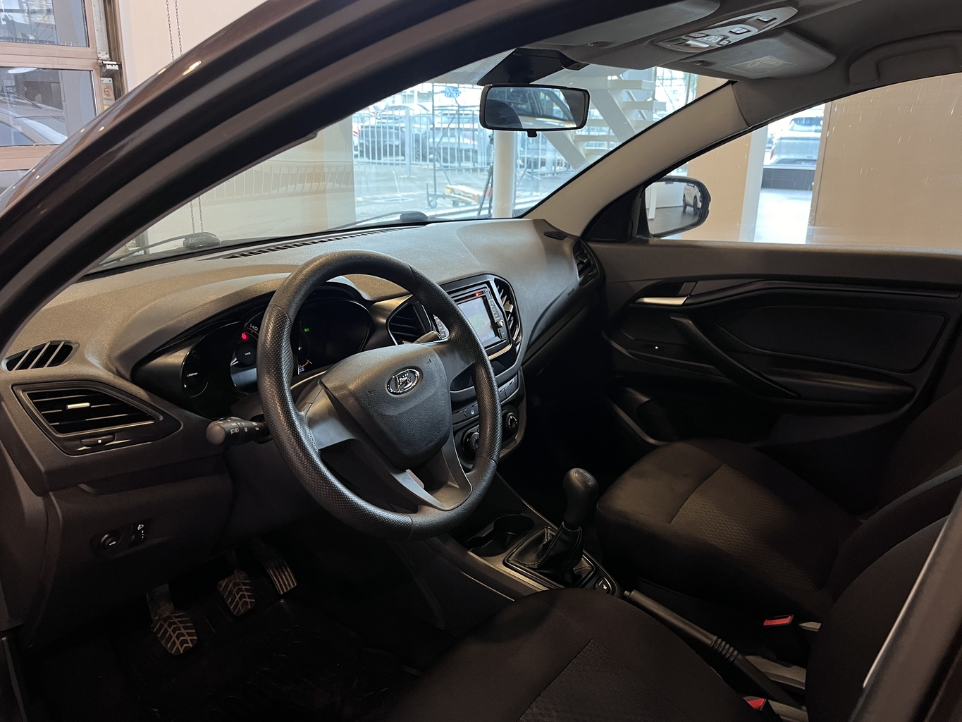 LADA VESTA