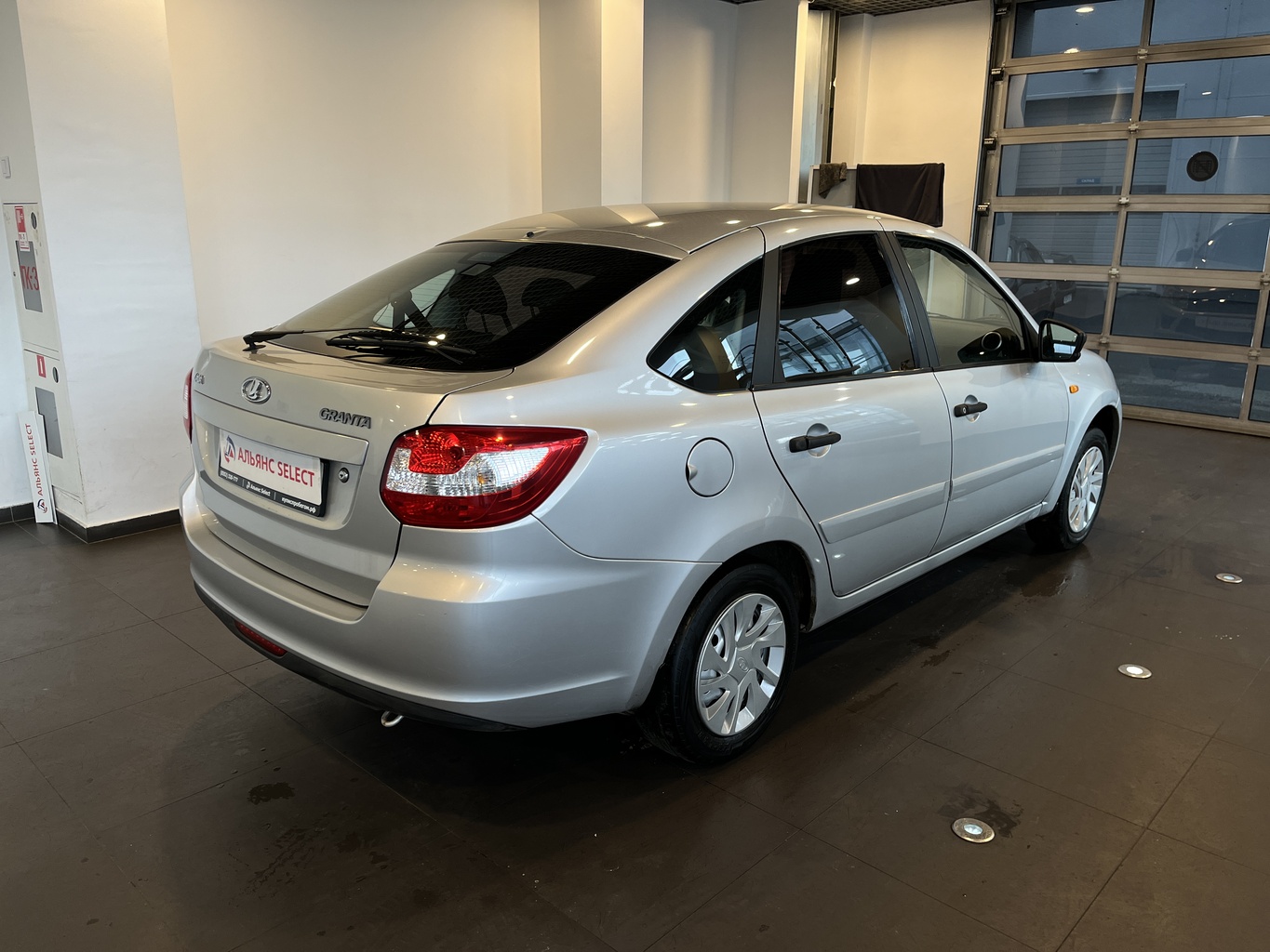 LADA GRANTA