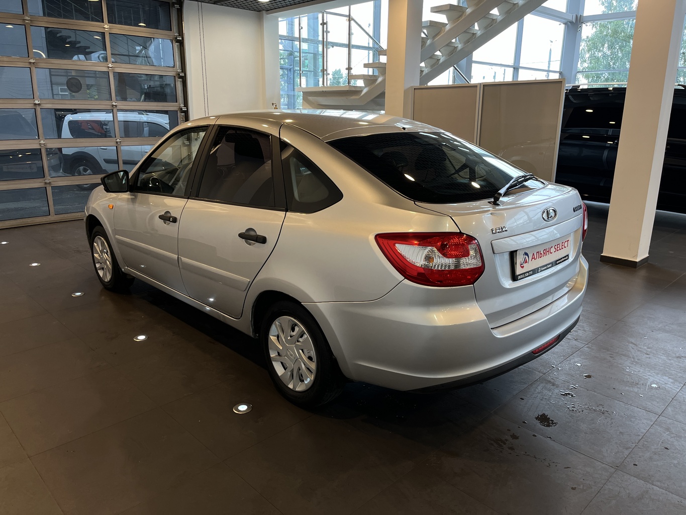 LADA GRANTA