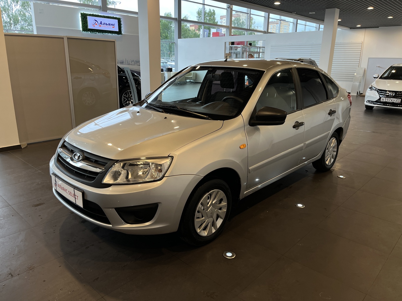 LADA GRANTA