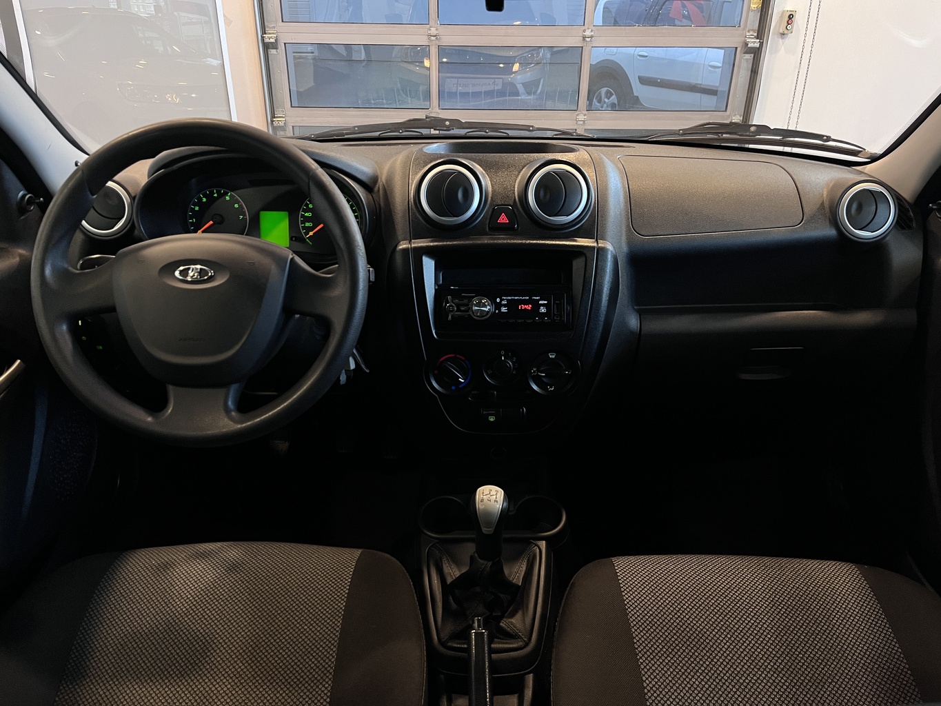 LADA GRANTA