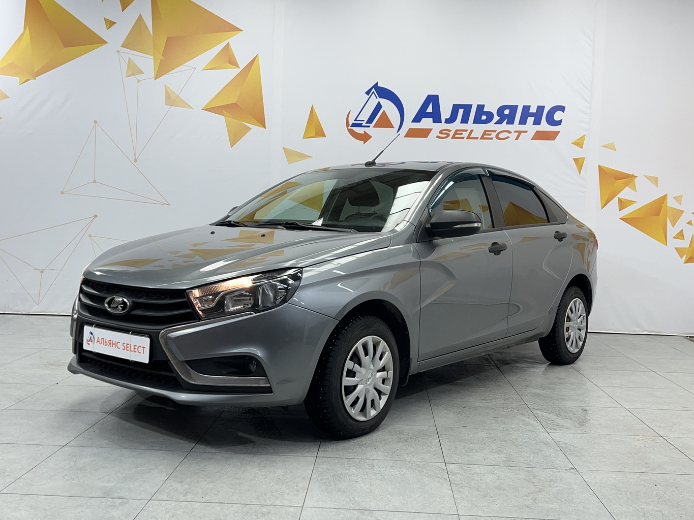 LADA VESTA