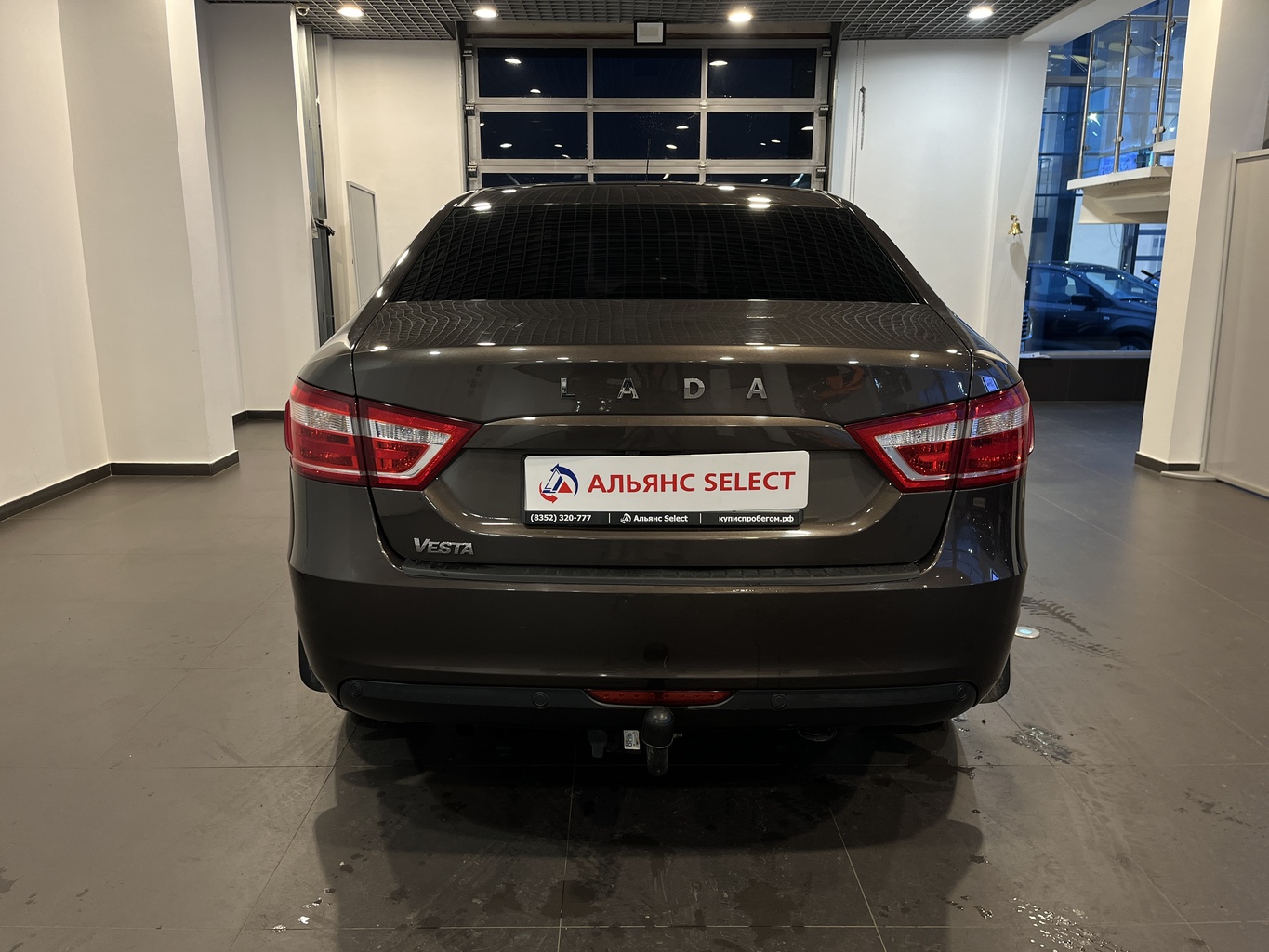 LADA VESTA