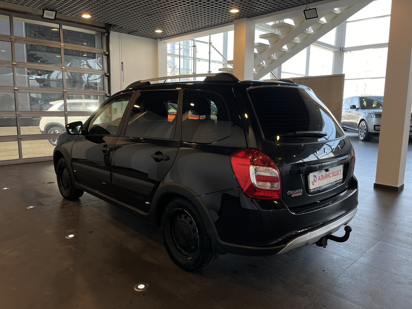LADA GRANTA