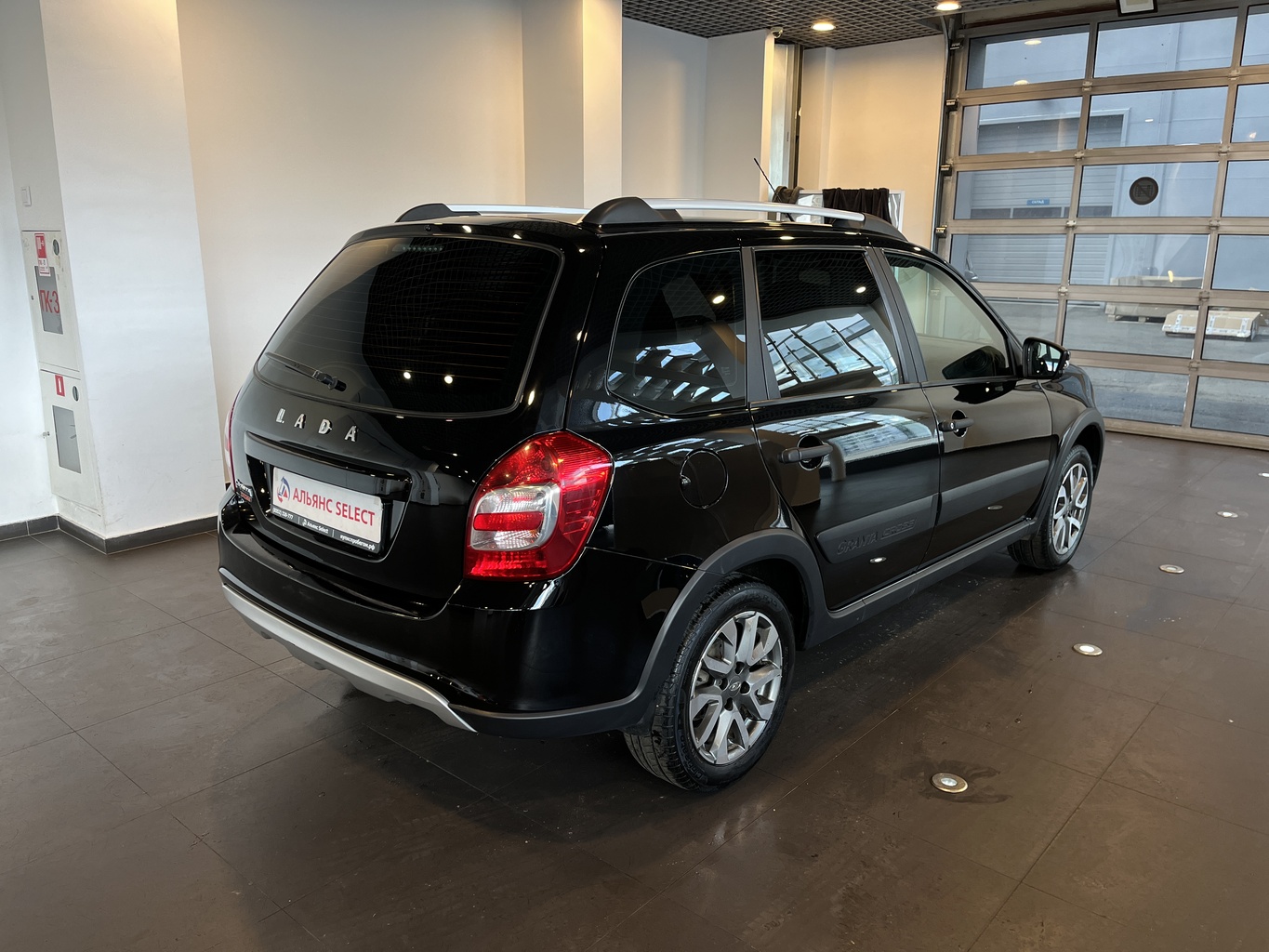 LADA GRANTA
