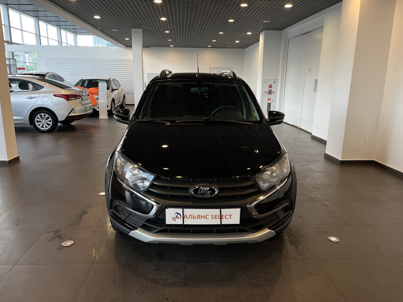 LADA GRANTA