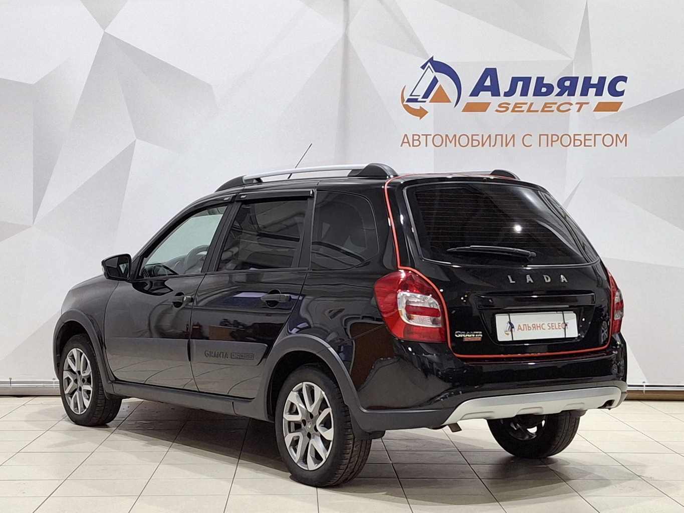 LADA GRANTA