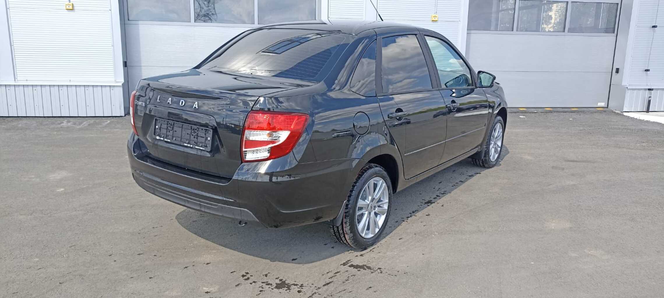 LADA GRANTA