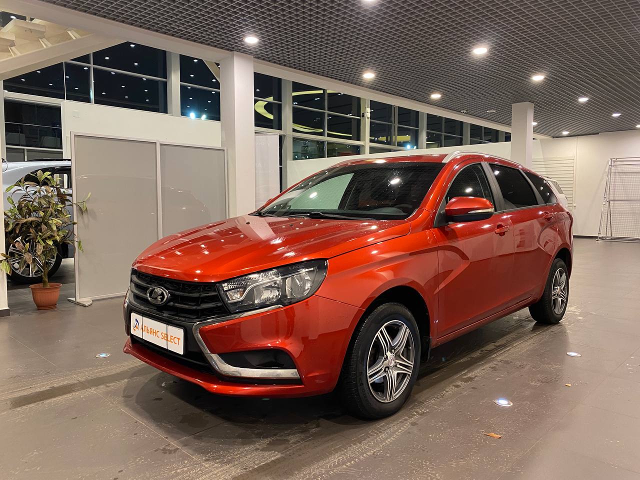 LADA VESTA