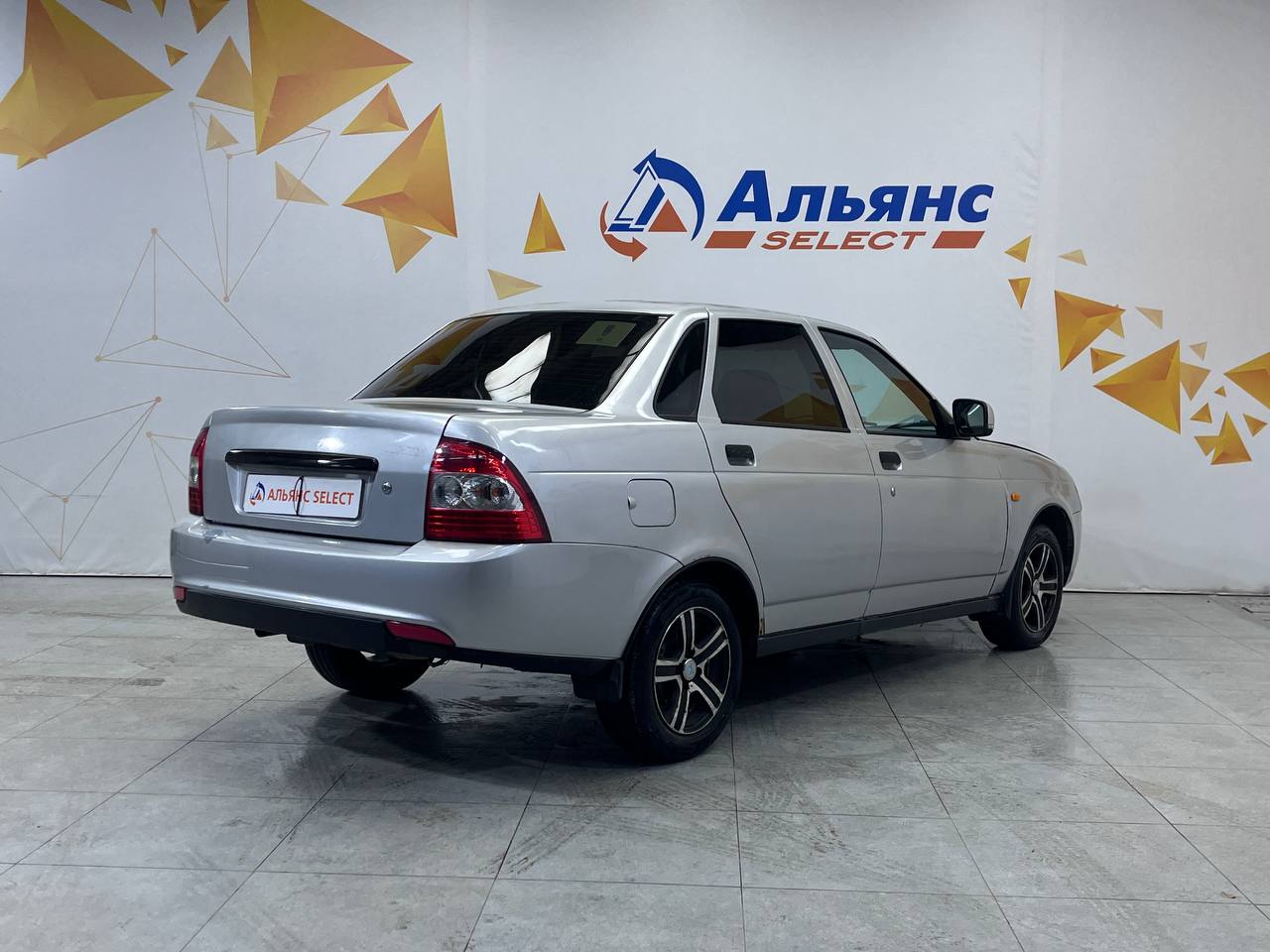 LADA PRIORA