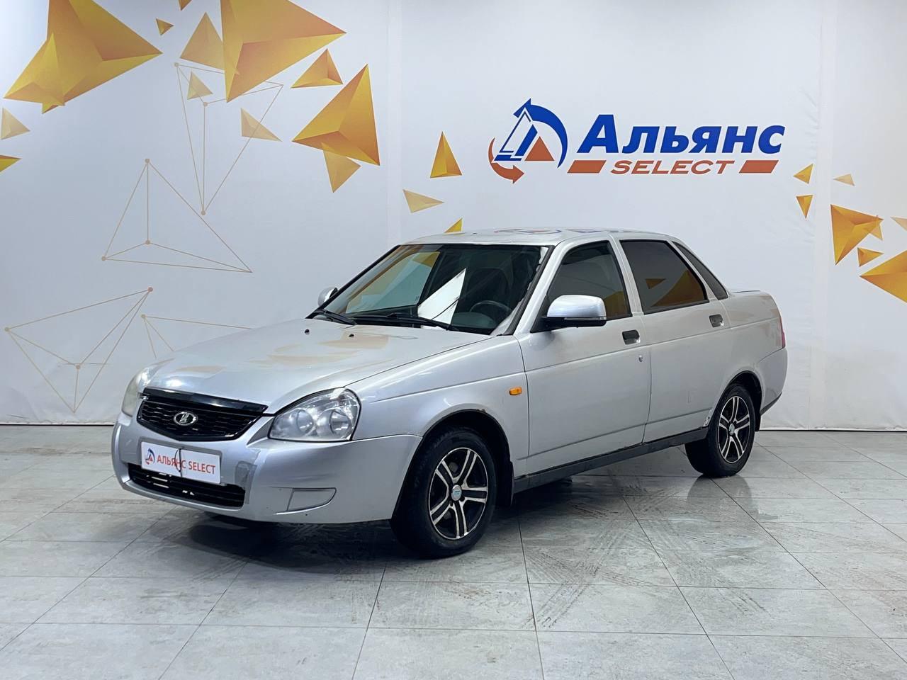 LADA PRIORA