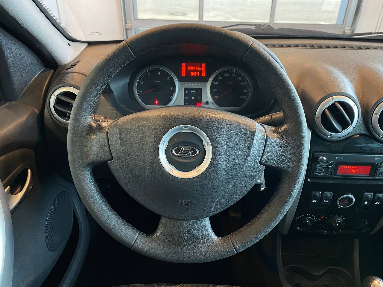 LADA KS045L  LARGUS