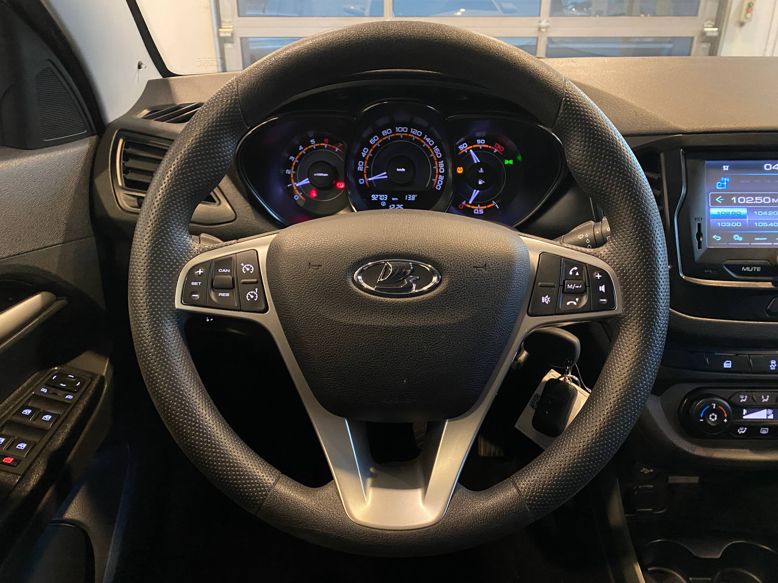 LADA VESTA