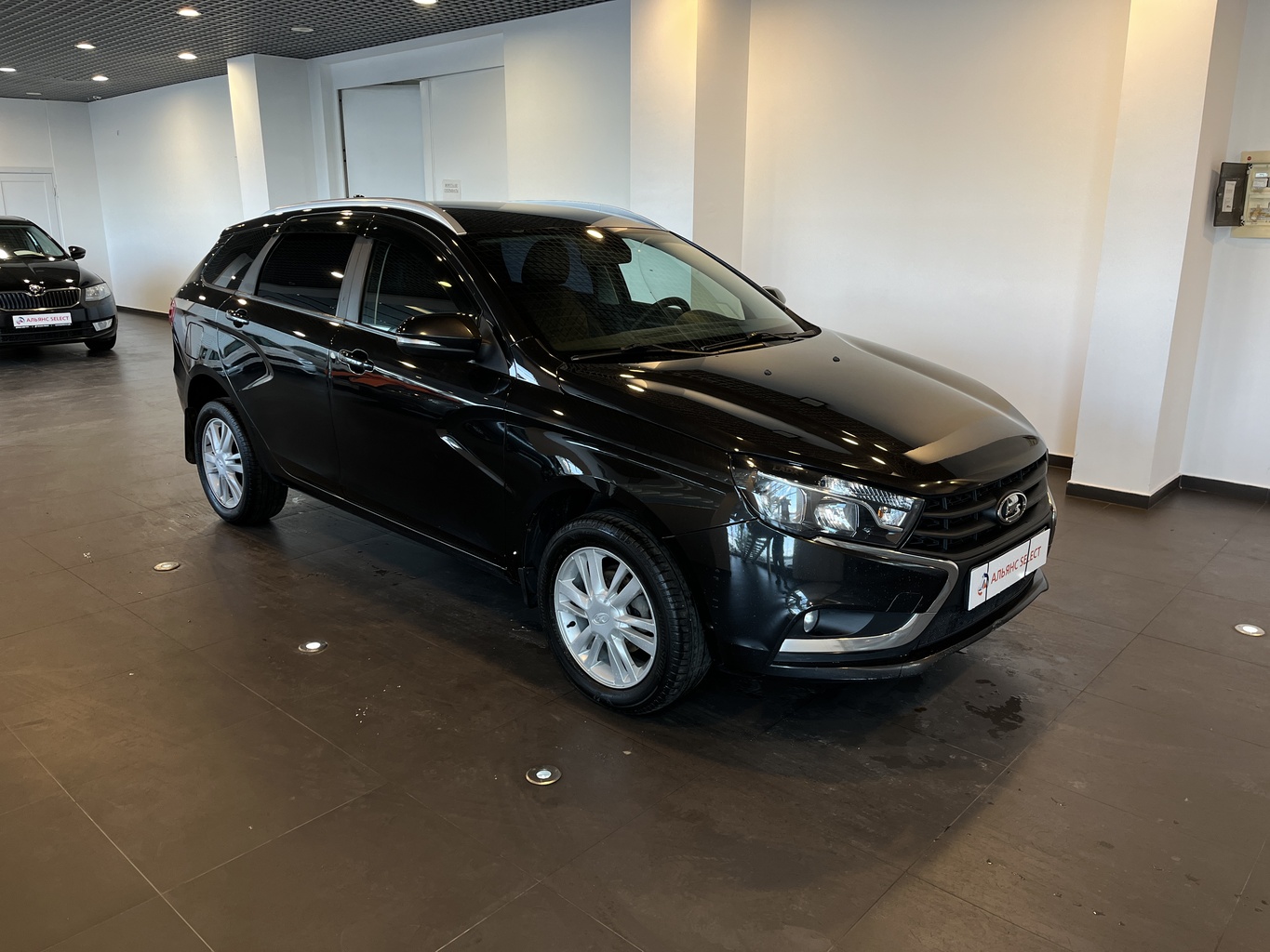 LADA VESTA