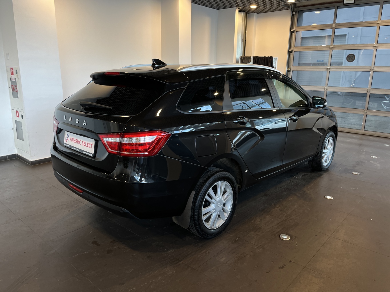 LADA VESTA