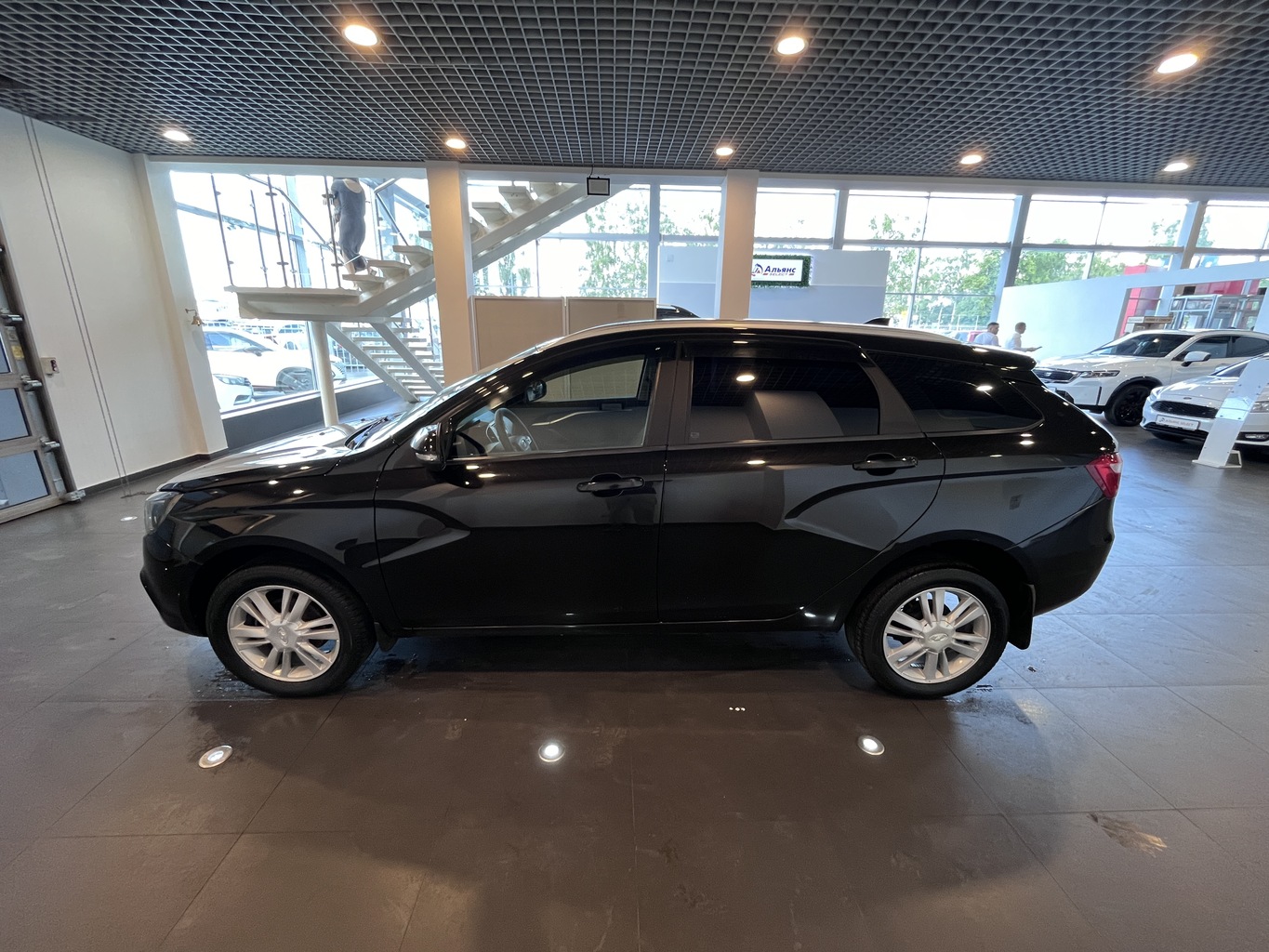 LADA VESTA