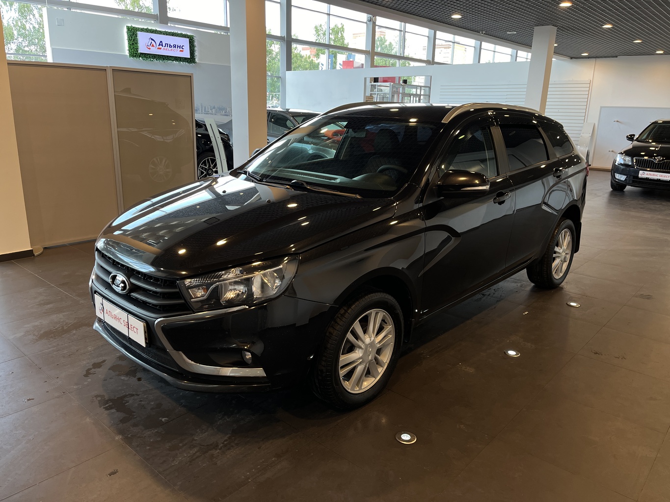 LADA VESTA