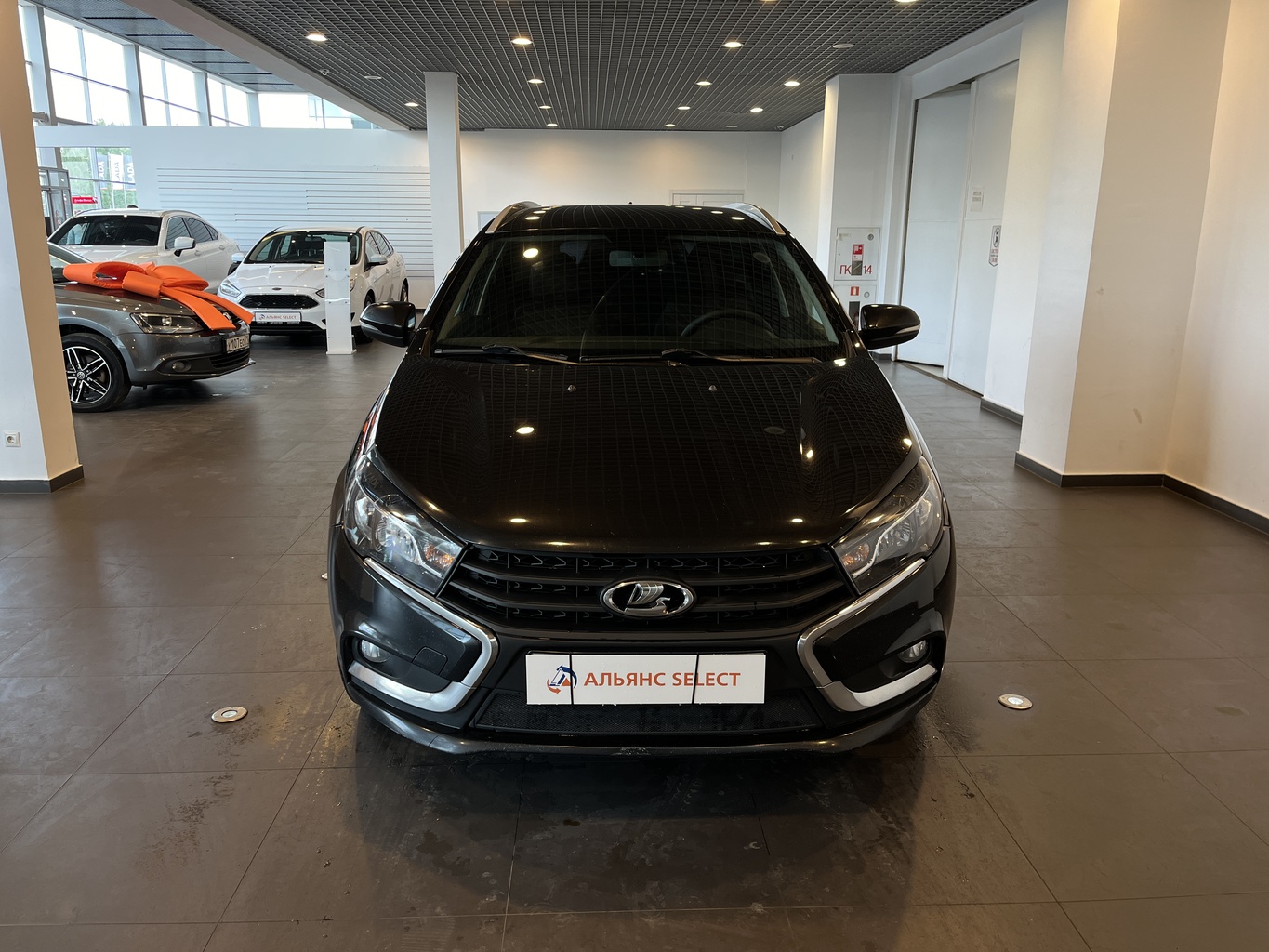 LADA VESTA