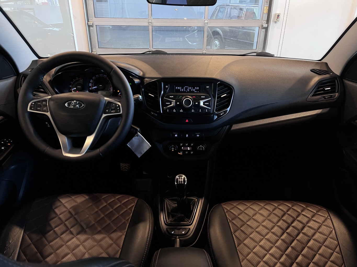 LADA VESTA