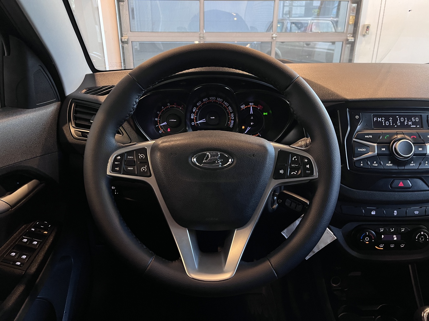 LADA VESTA