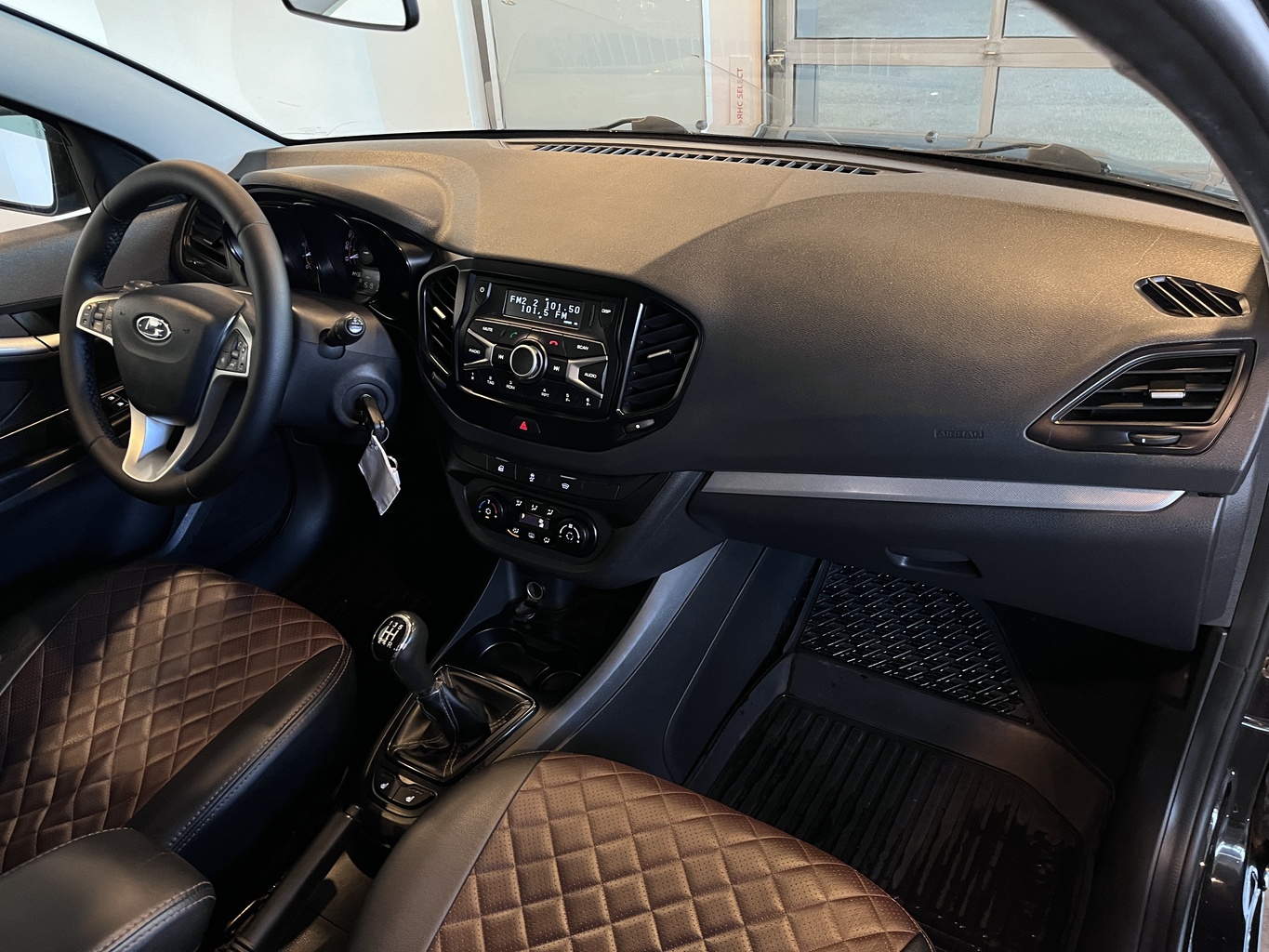 LADA VESTA