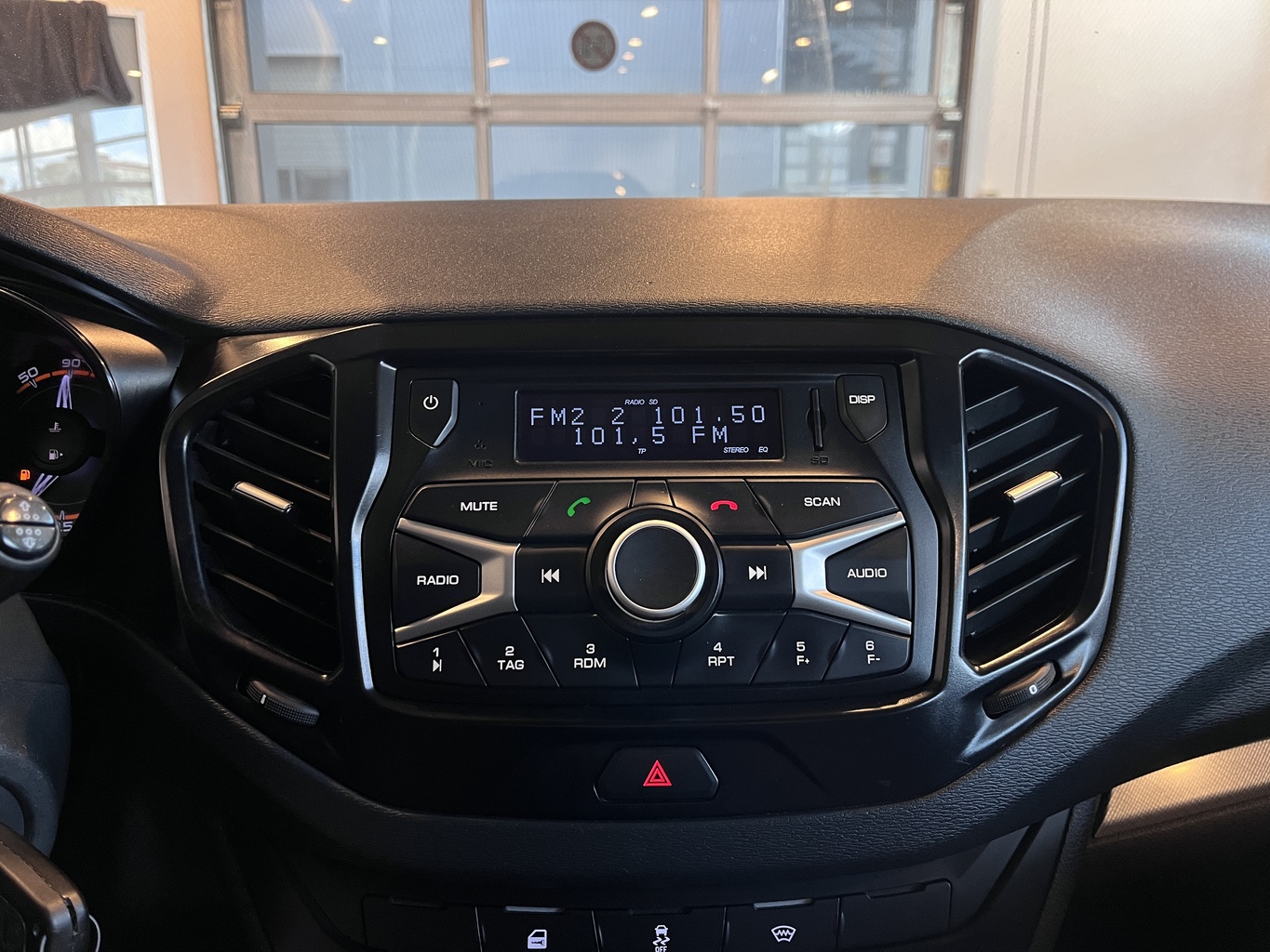LADA VESTA