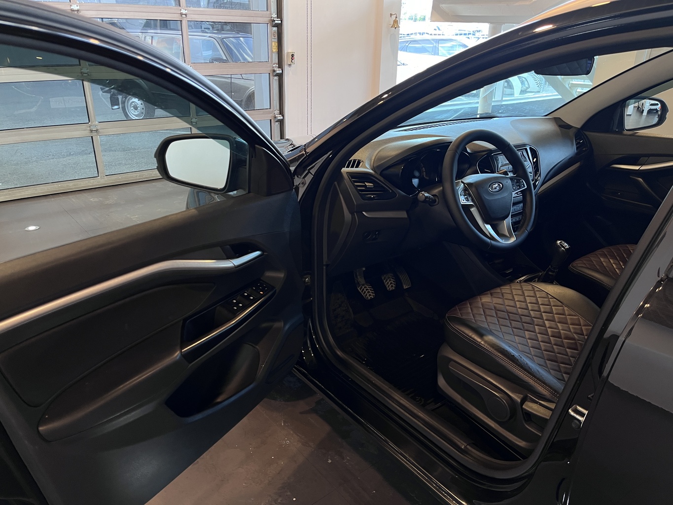 LADA VESTA