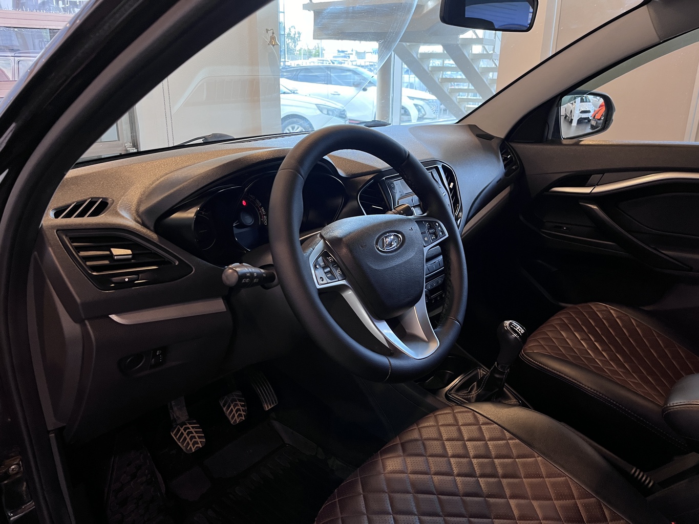 LADA VESTA