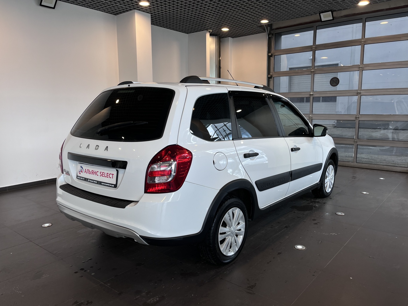 LADA GRANTA