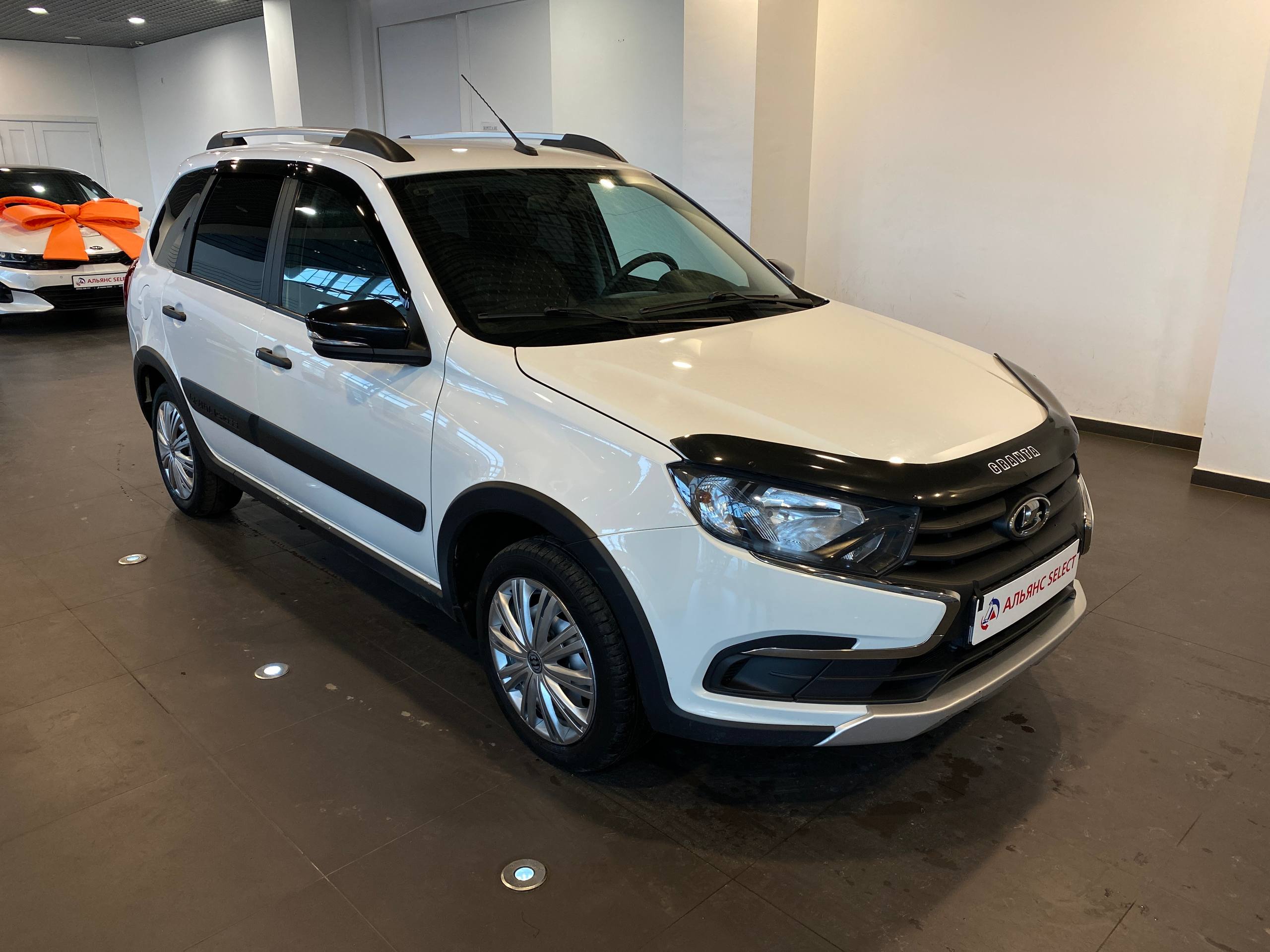 LADA GRANTA