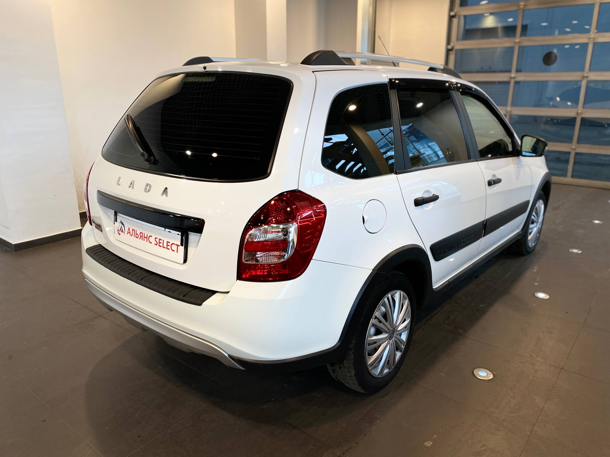 LADA GRANTA