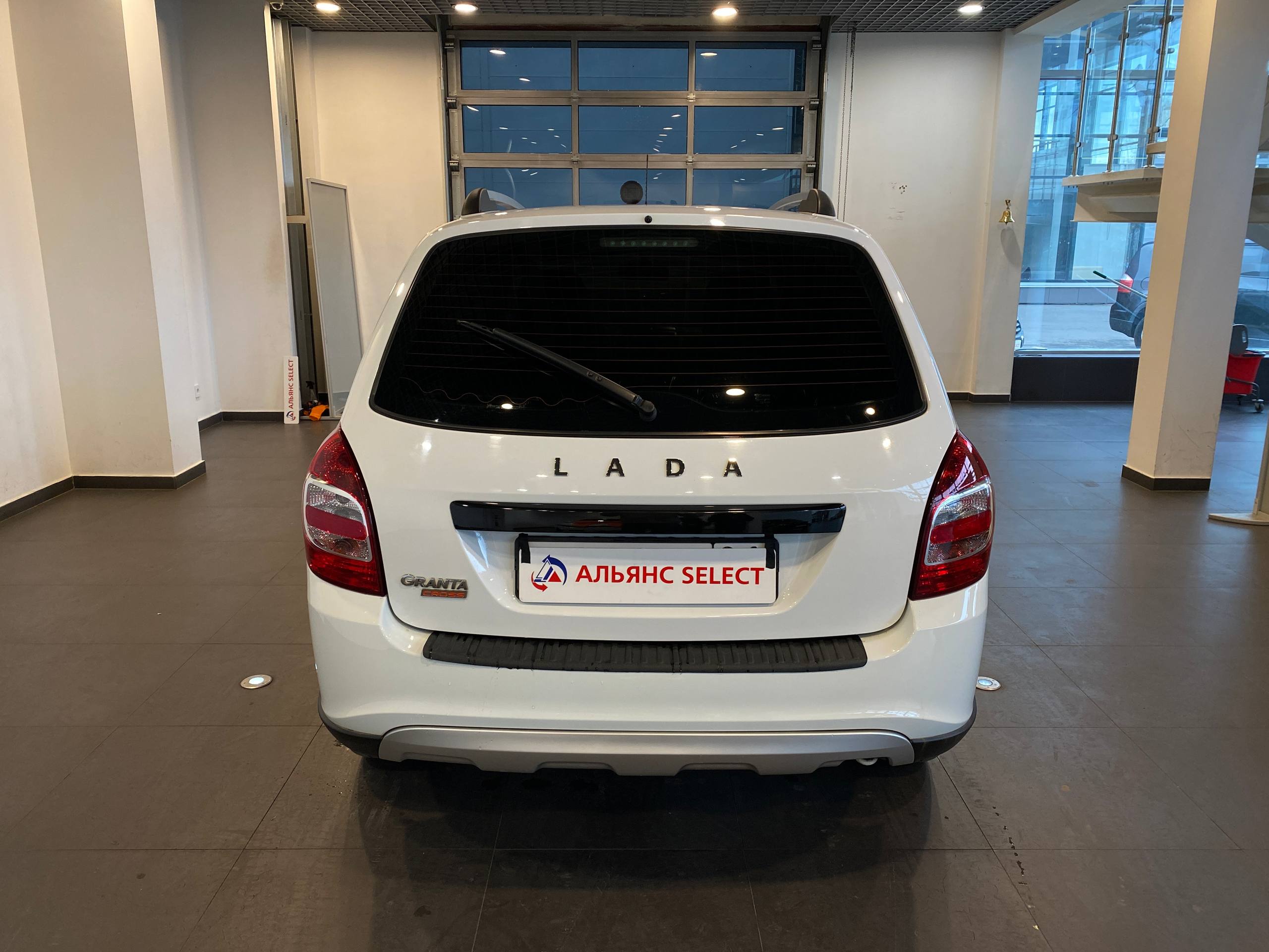 LADA GRANTA