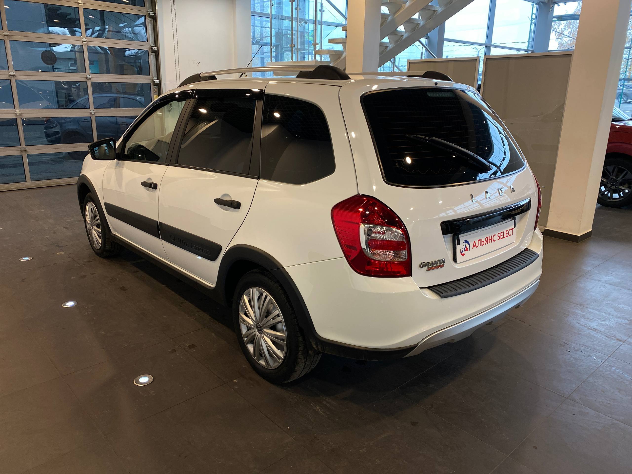 LADA GRANTA