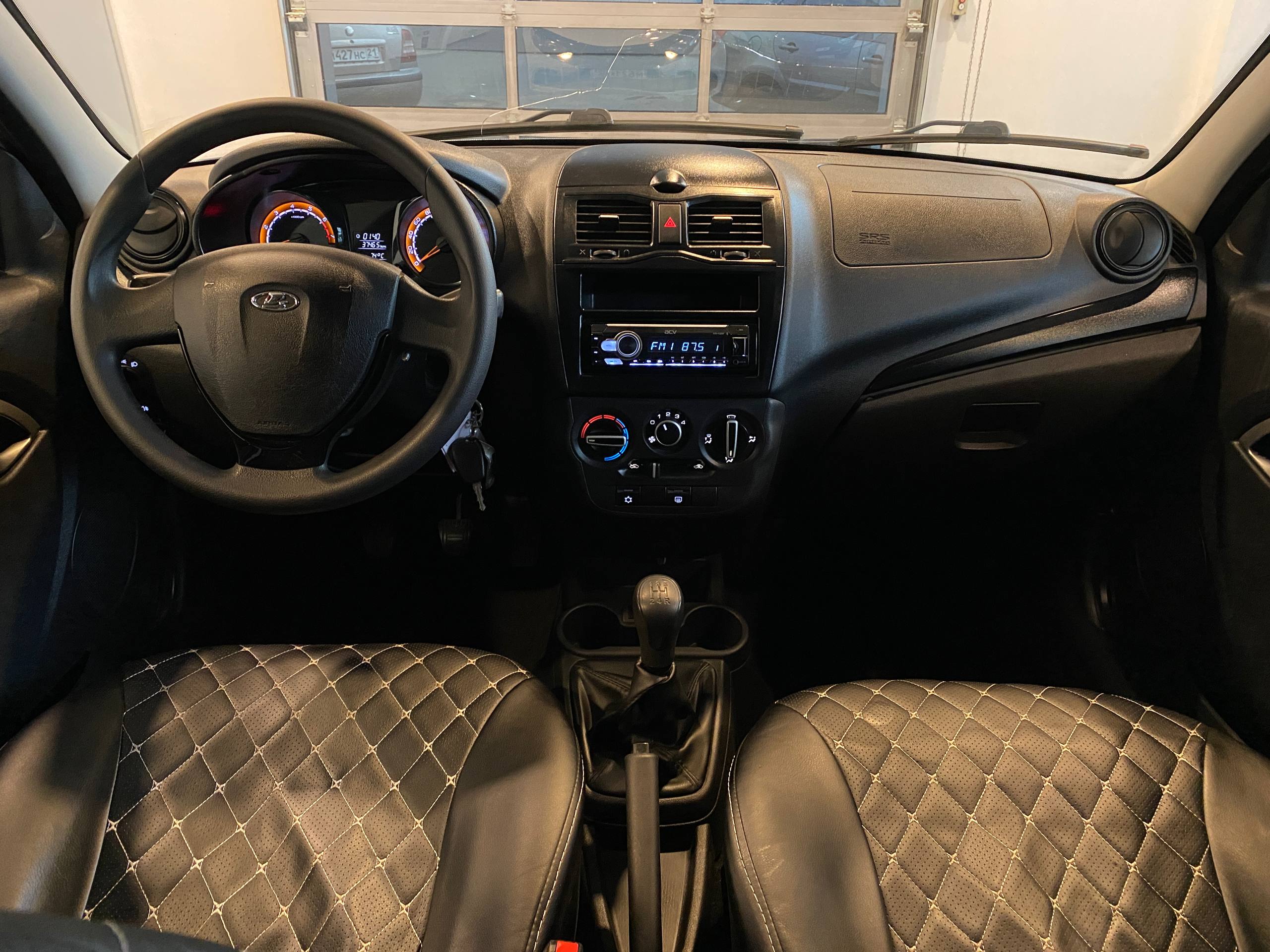 LADA GRANTA
