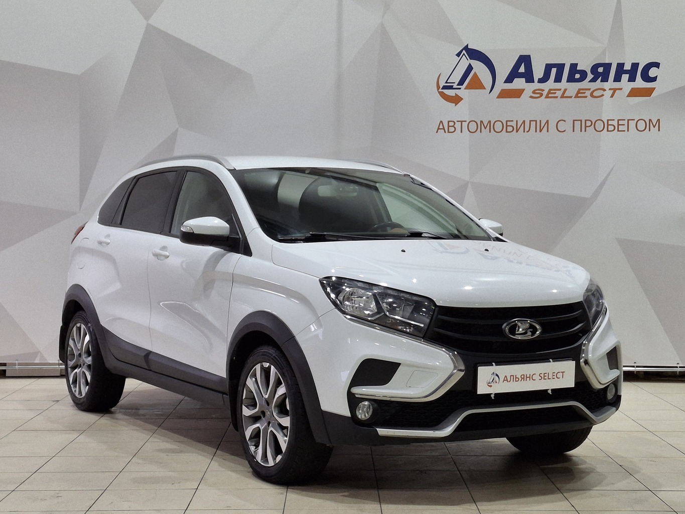 LADA XRAY