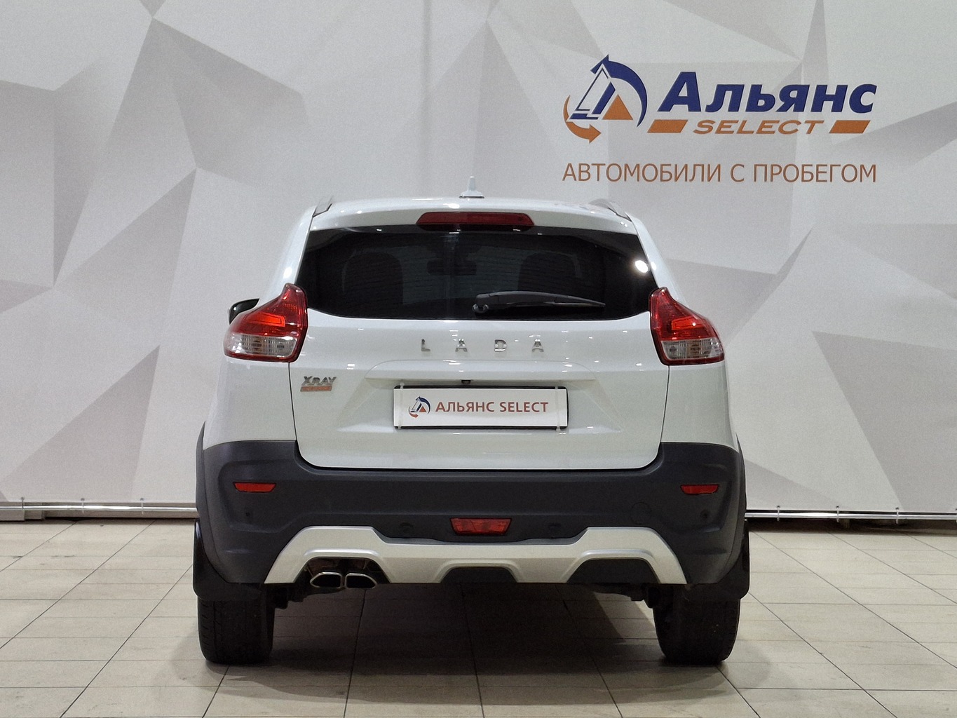 LADA XRAY