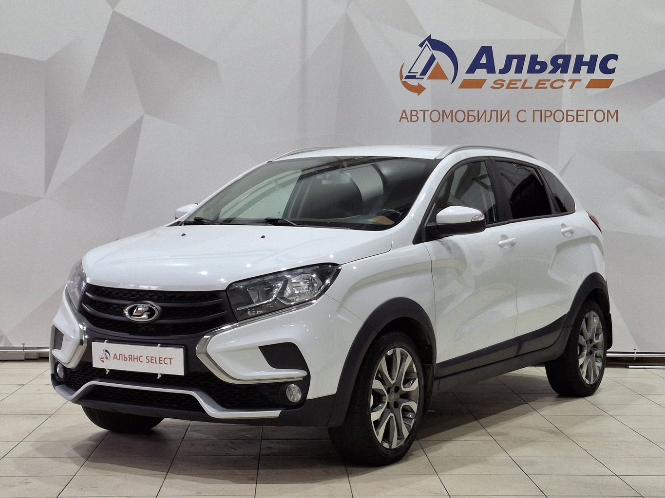 LADA XRAY
