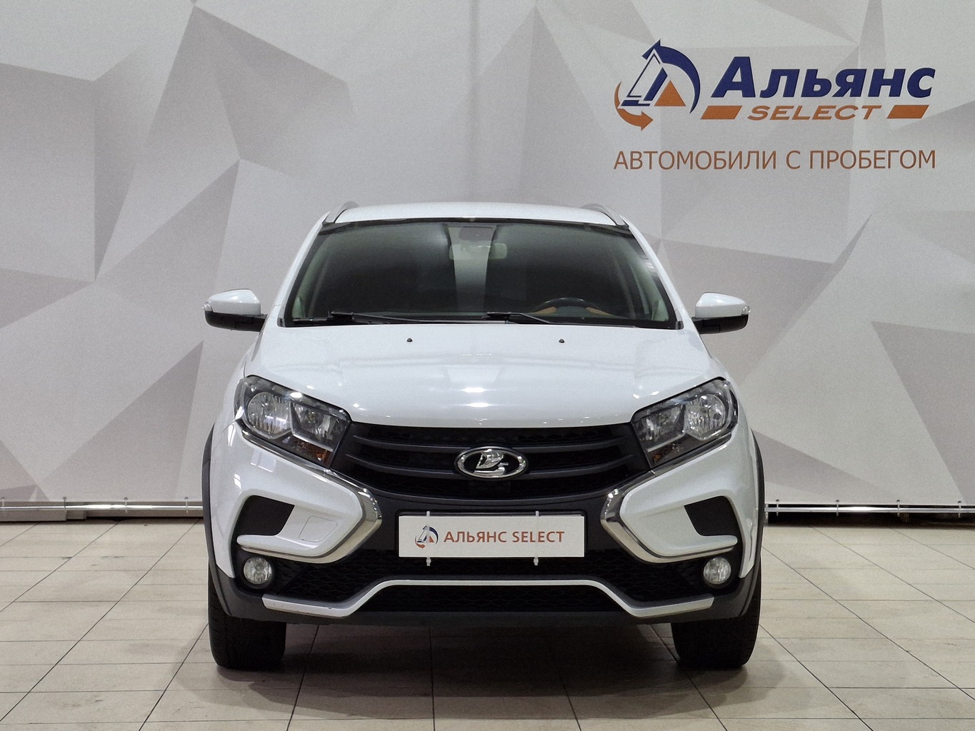 LADA XRAY