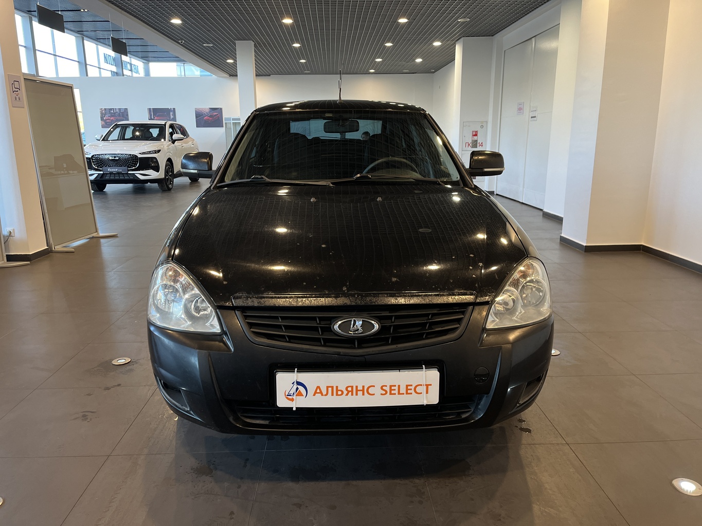 LADA PRIORA